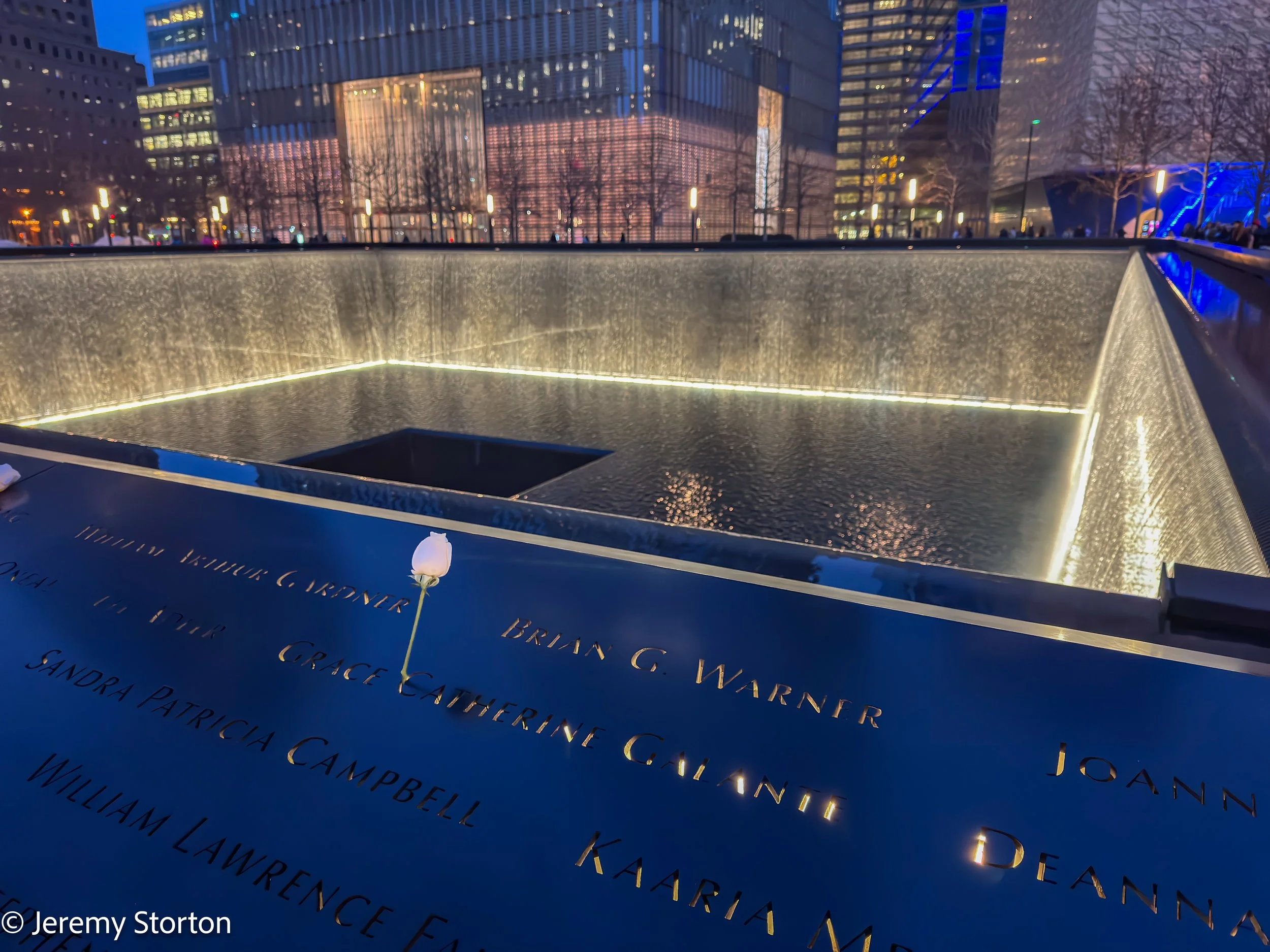 WTC Flower, NYC