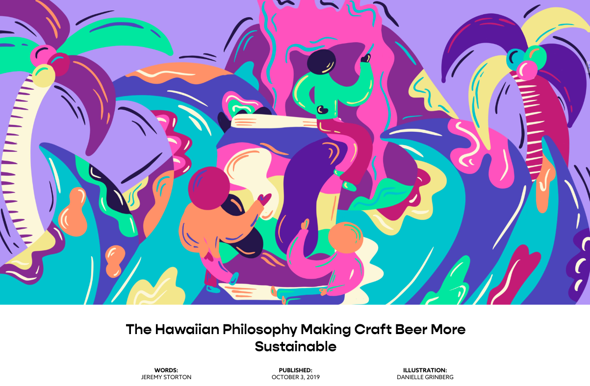 Craft Beer and Lokahi