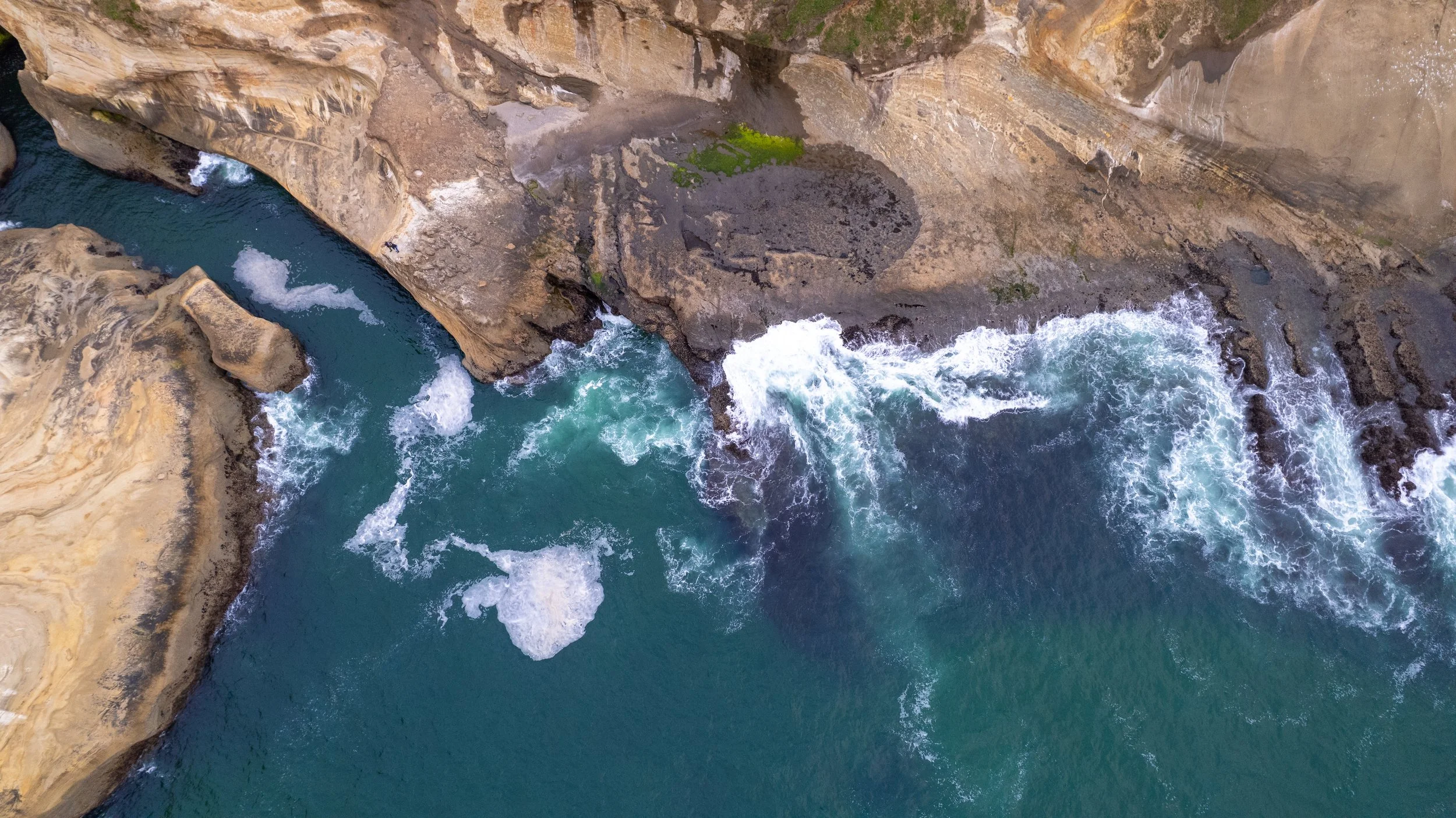 Overhead Coast, OR