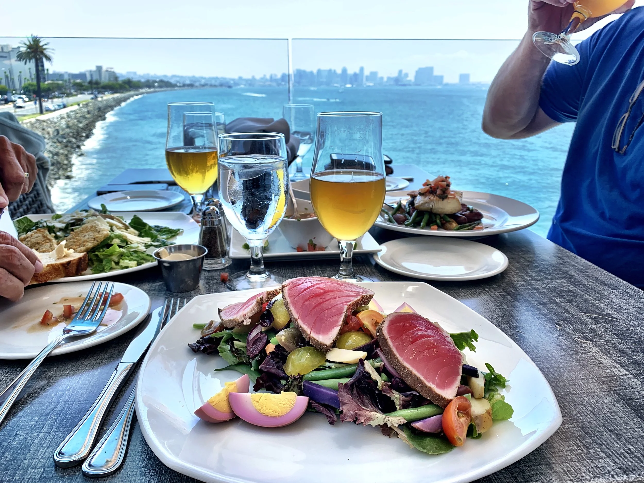 Niçoise, San Diego, CA