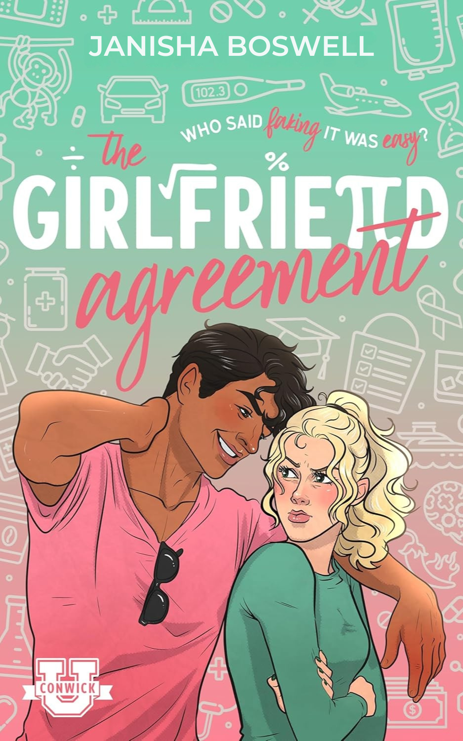 The Girlfriend Agreement (E-book)