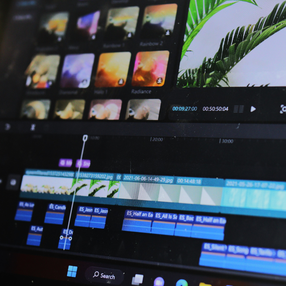 Video Editing