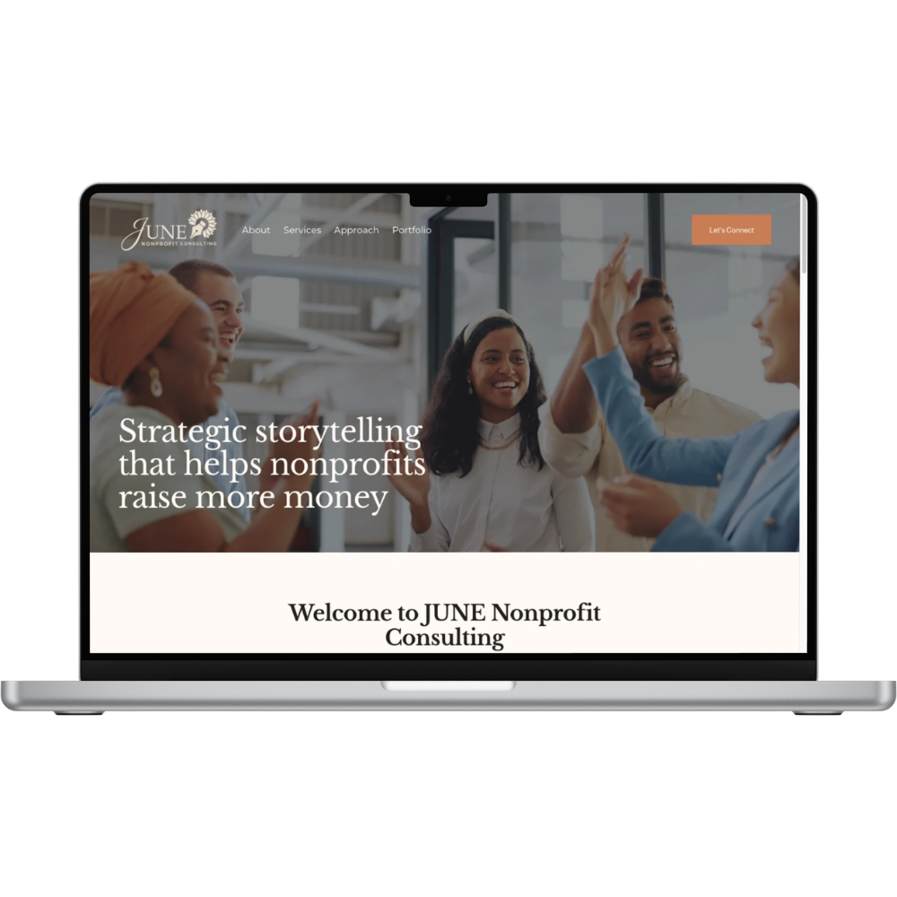 June Nonprofit Consulting