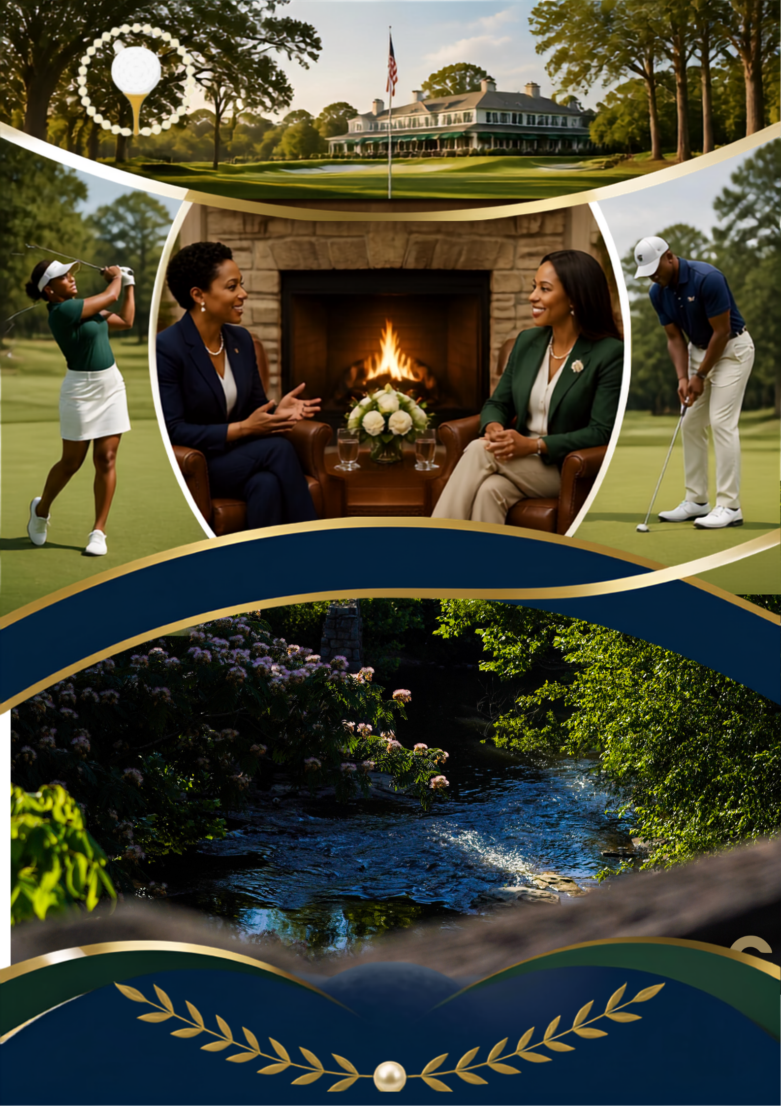 Leadership Through Golf