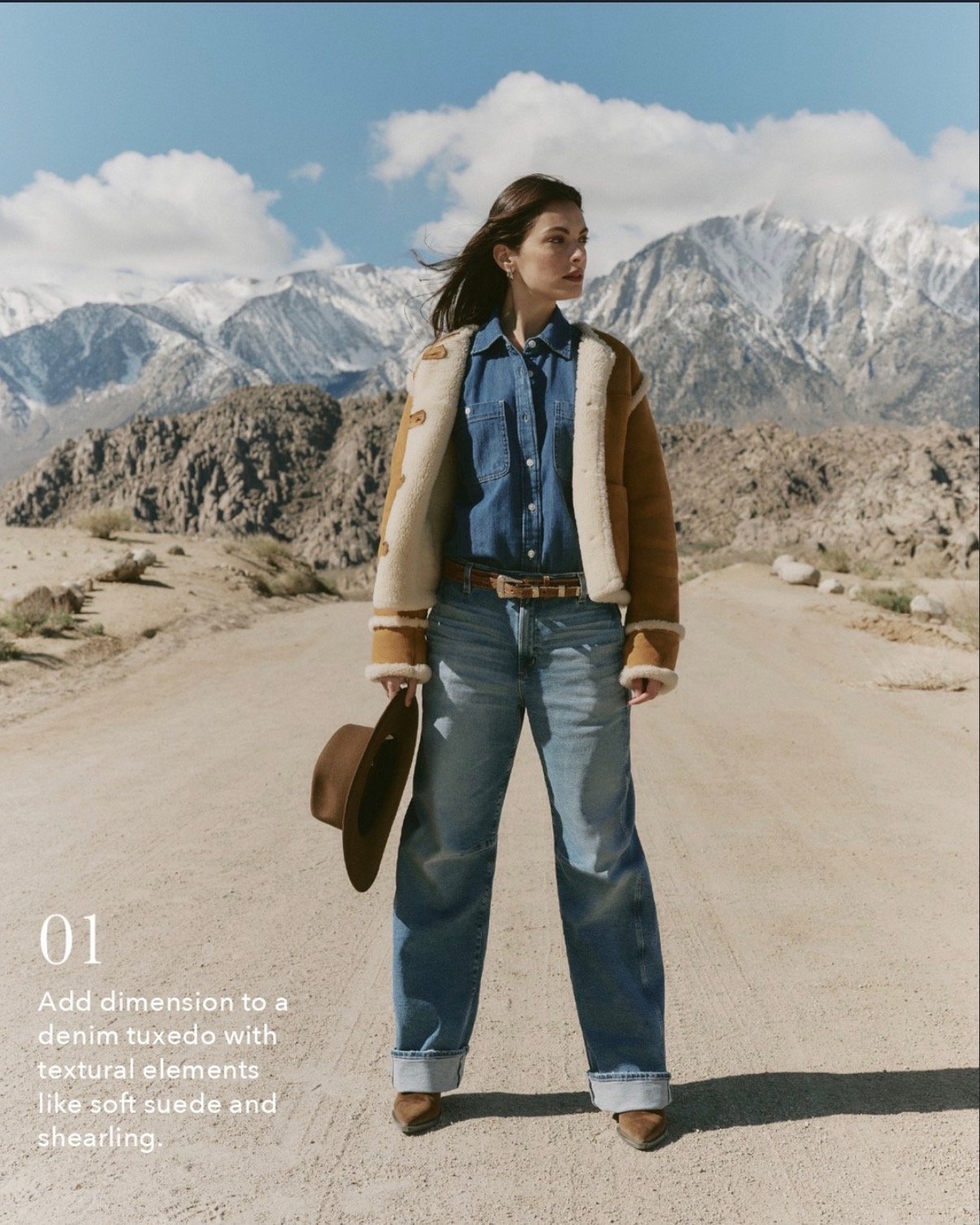 AG JEANS -
WARDROBE ASSISTANT 