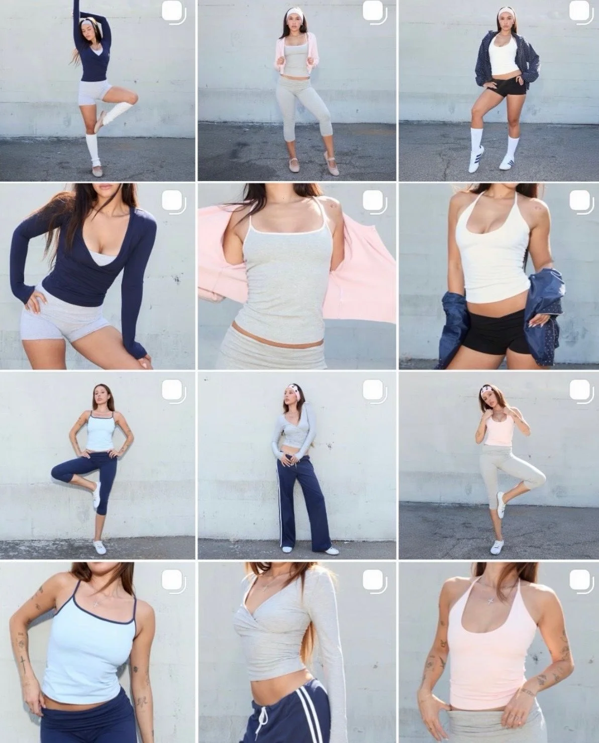 TENSHOPPE -
STYLED BY MIRIAM RUVALCABA