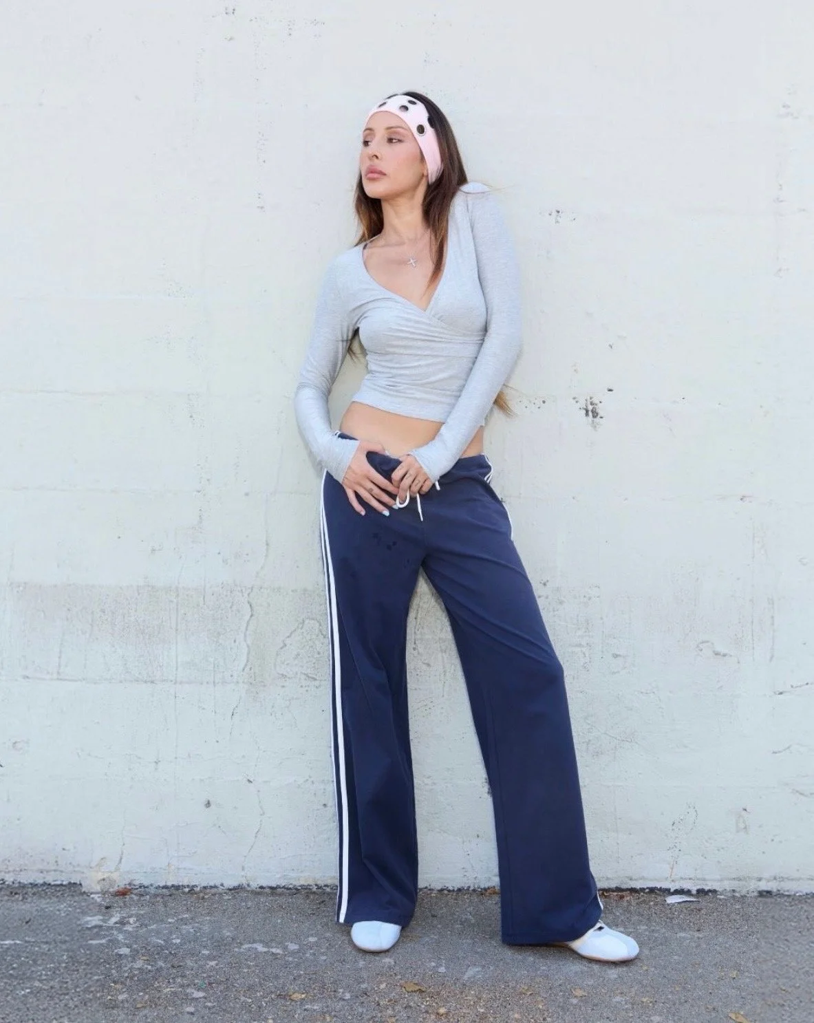 TENSHOPPE -
STYLED BY MIRIAM RUVALCABA