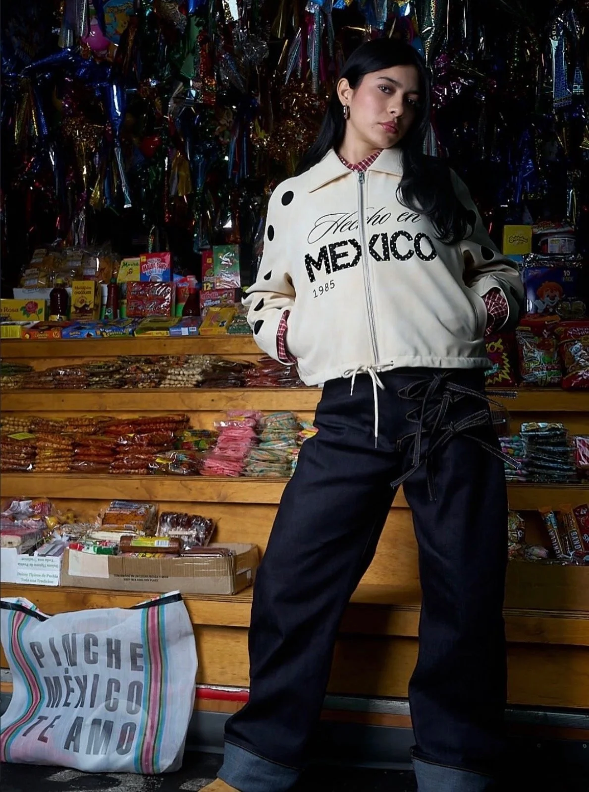 MELIMAY STUDIOS -
STYLED BY MIRIAM RUVALCABA