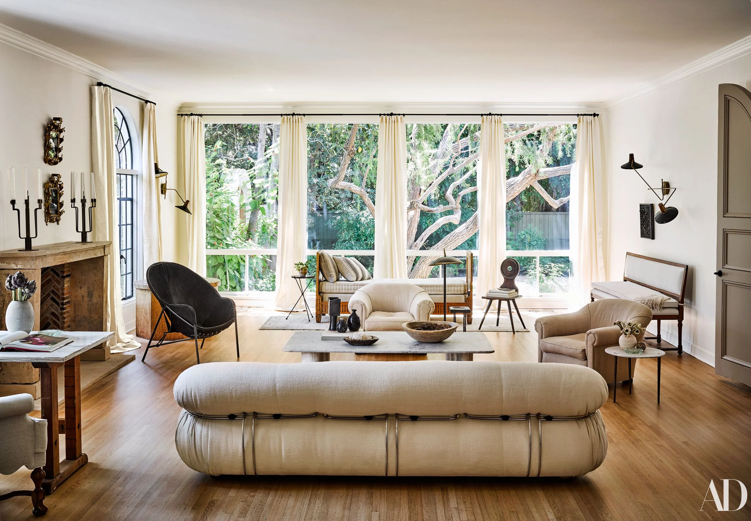 Architectural Digest: Nate Berkus