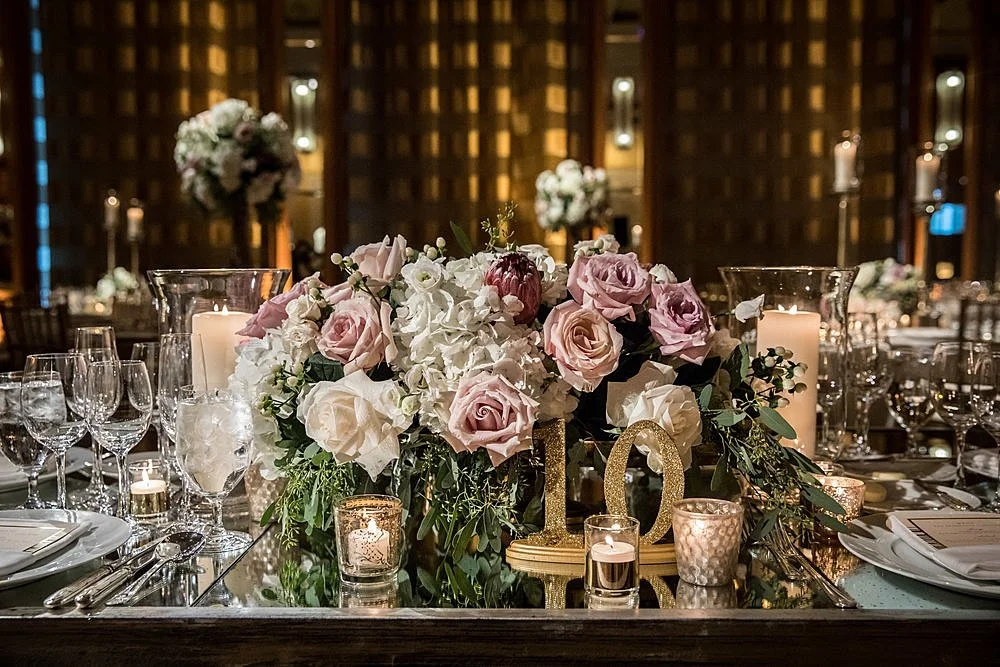Elegant Downtown Wedding at Fourth Presbyterian Church & The Peninsula Chicago
