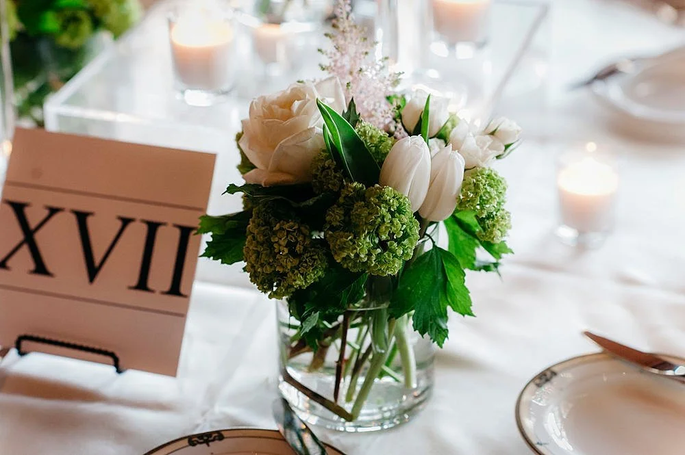 Classic Chicago Elegance at the University Club of Chicago