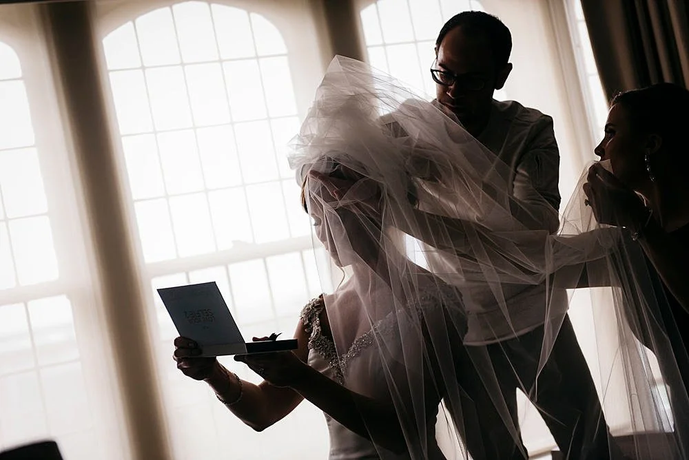 Beauty Bar: 5 Wedding Prep Steps