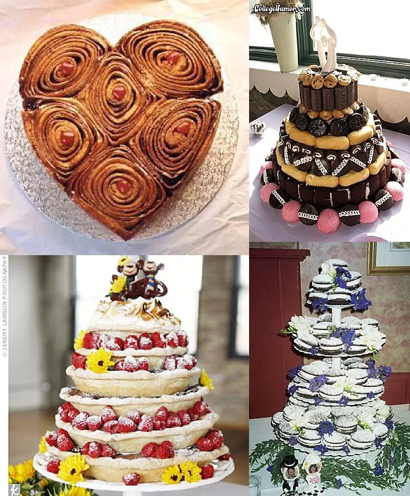 Ding-Dongs, HoHos and Cinnabons Galore!