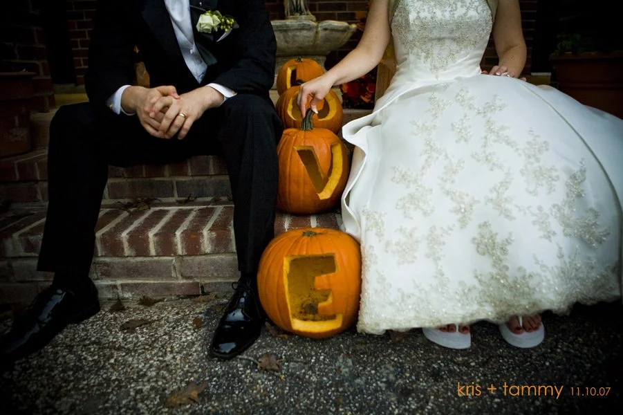 The Power of the Pumpkin!