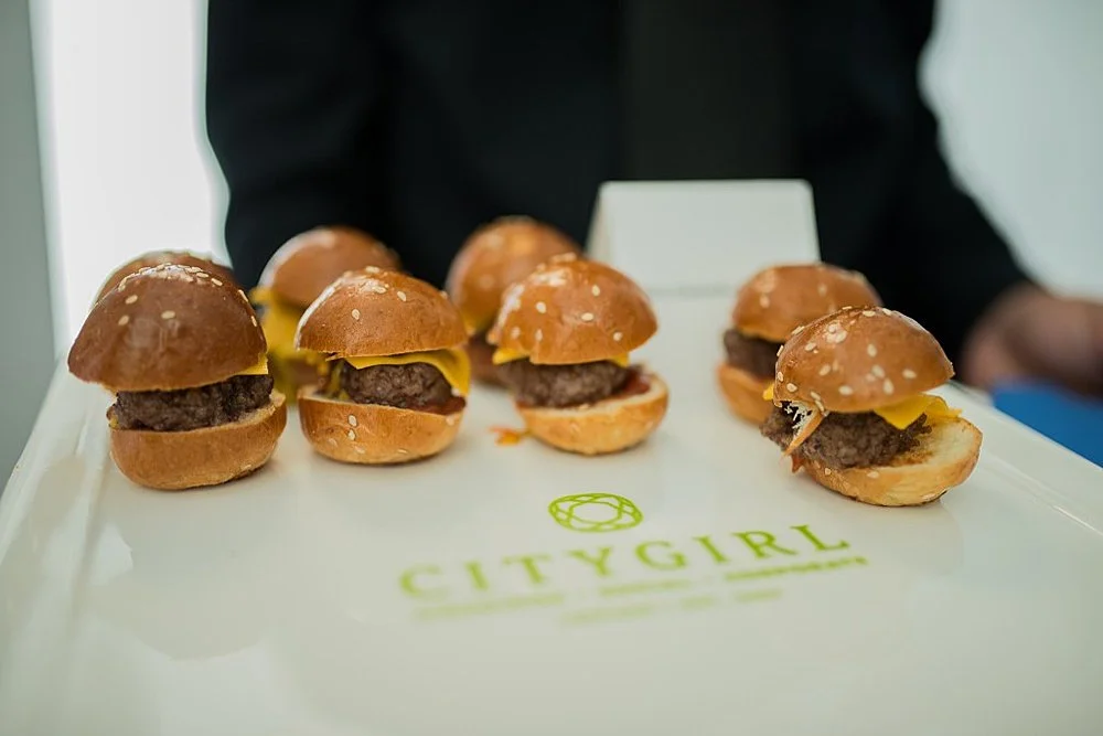 How to Be a Citygirl in Biz Presentation