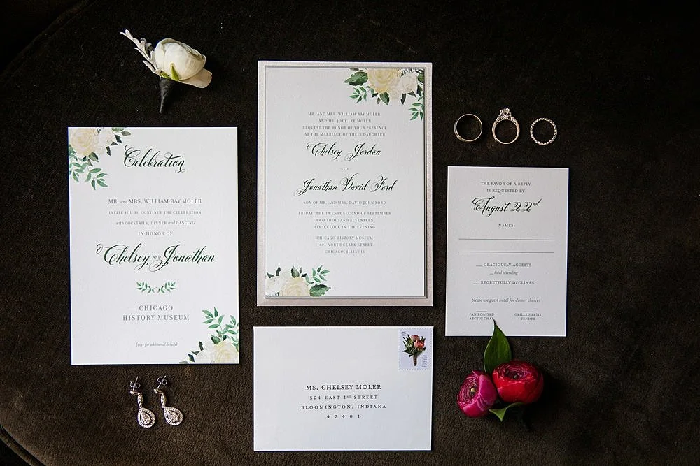 9 things NOT to do when sending wedding invitations