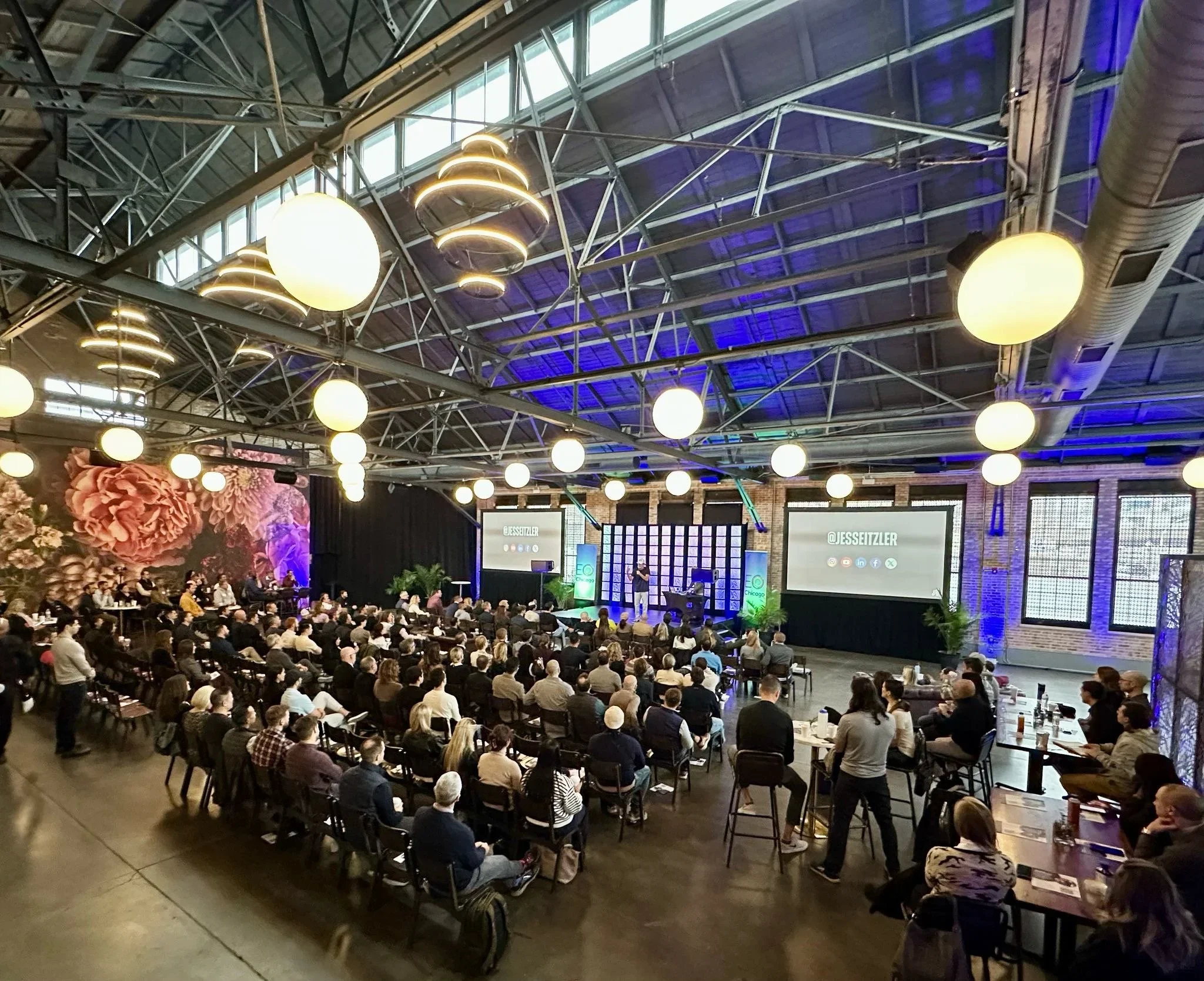 Corporate & Nonprofit Events Portfolio