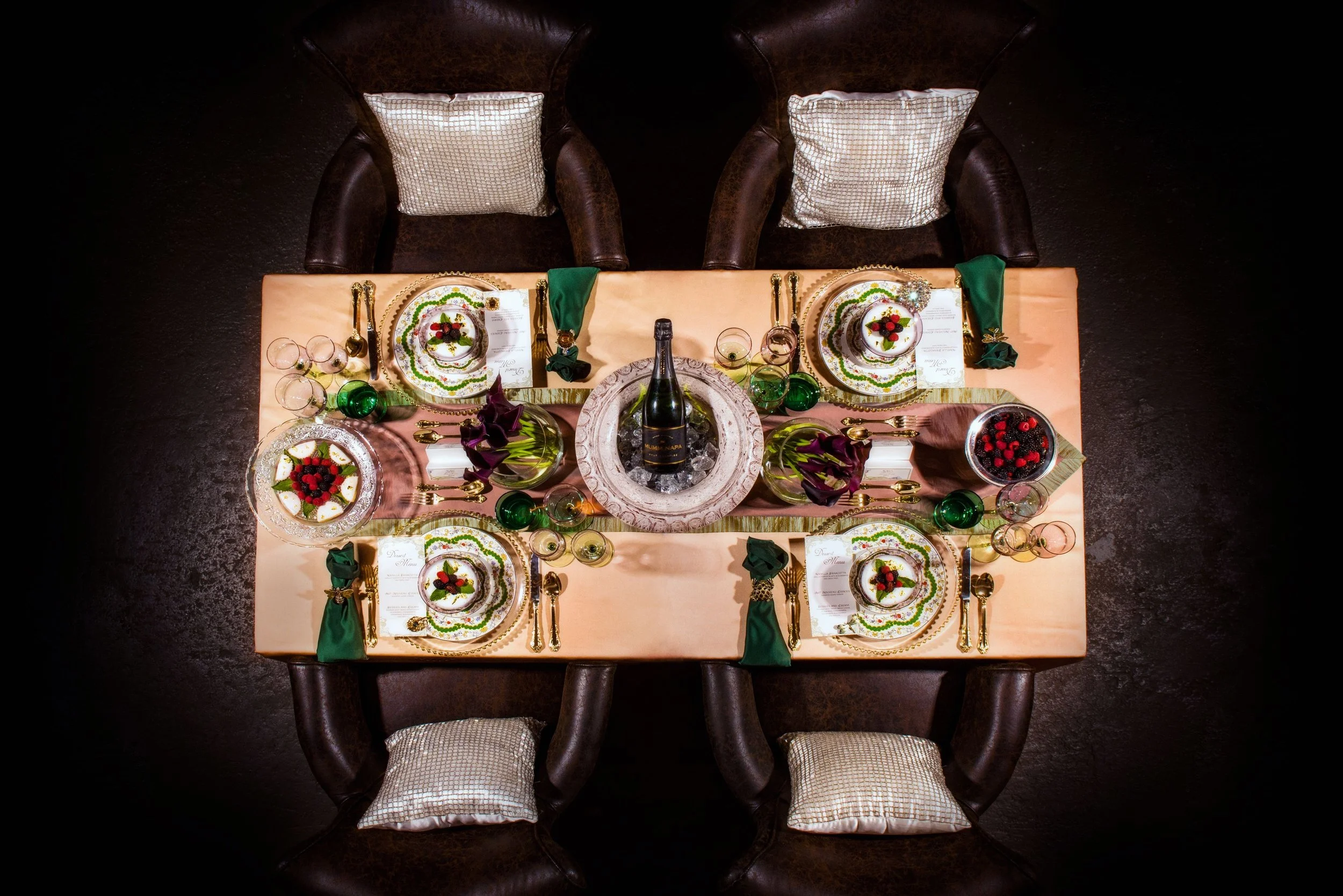 Social Events Portfolio