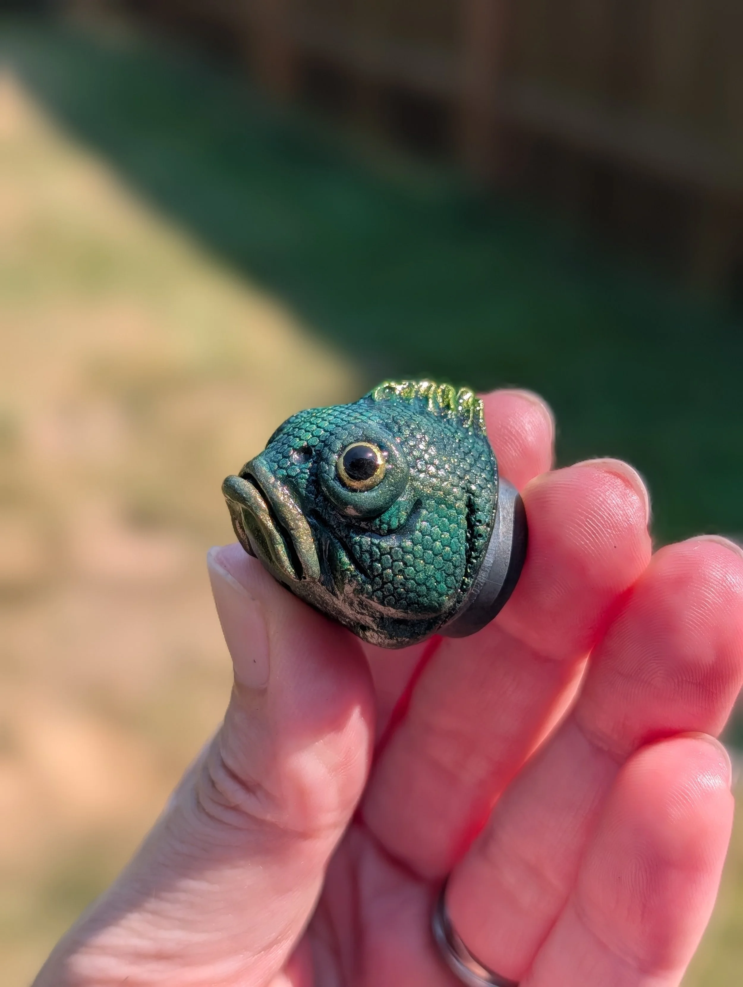 Fish Magnet