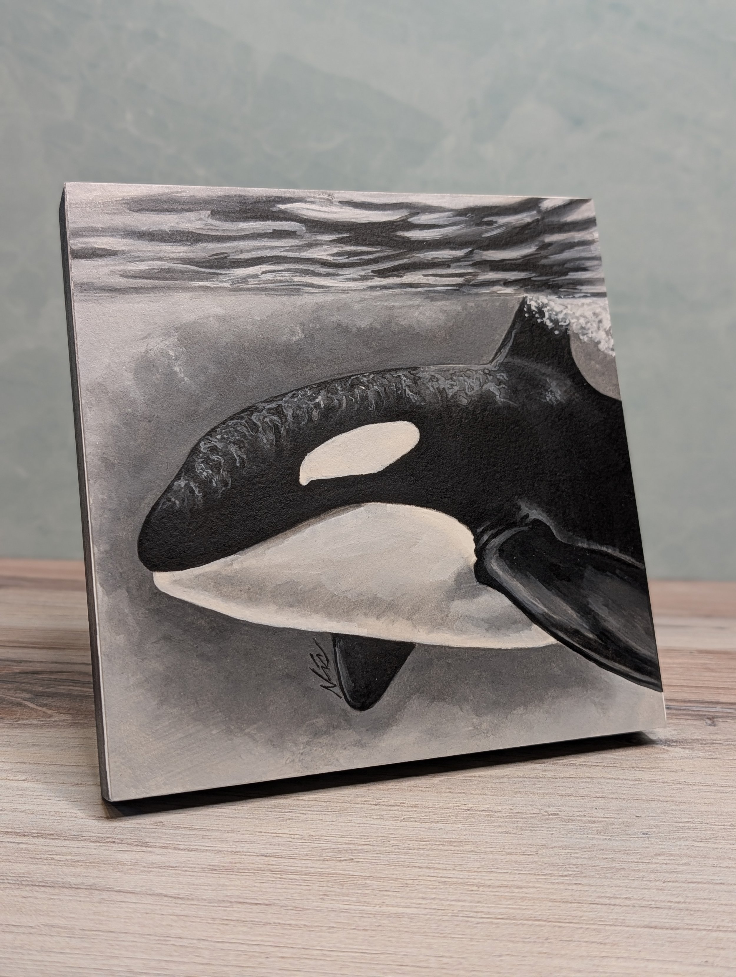 Orca of the Sound - Original