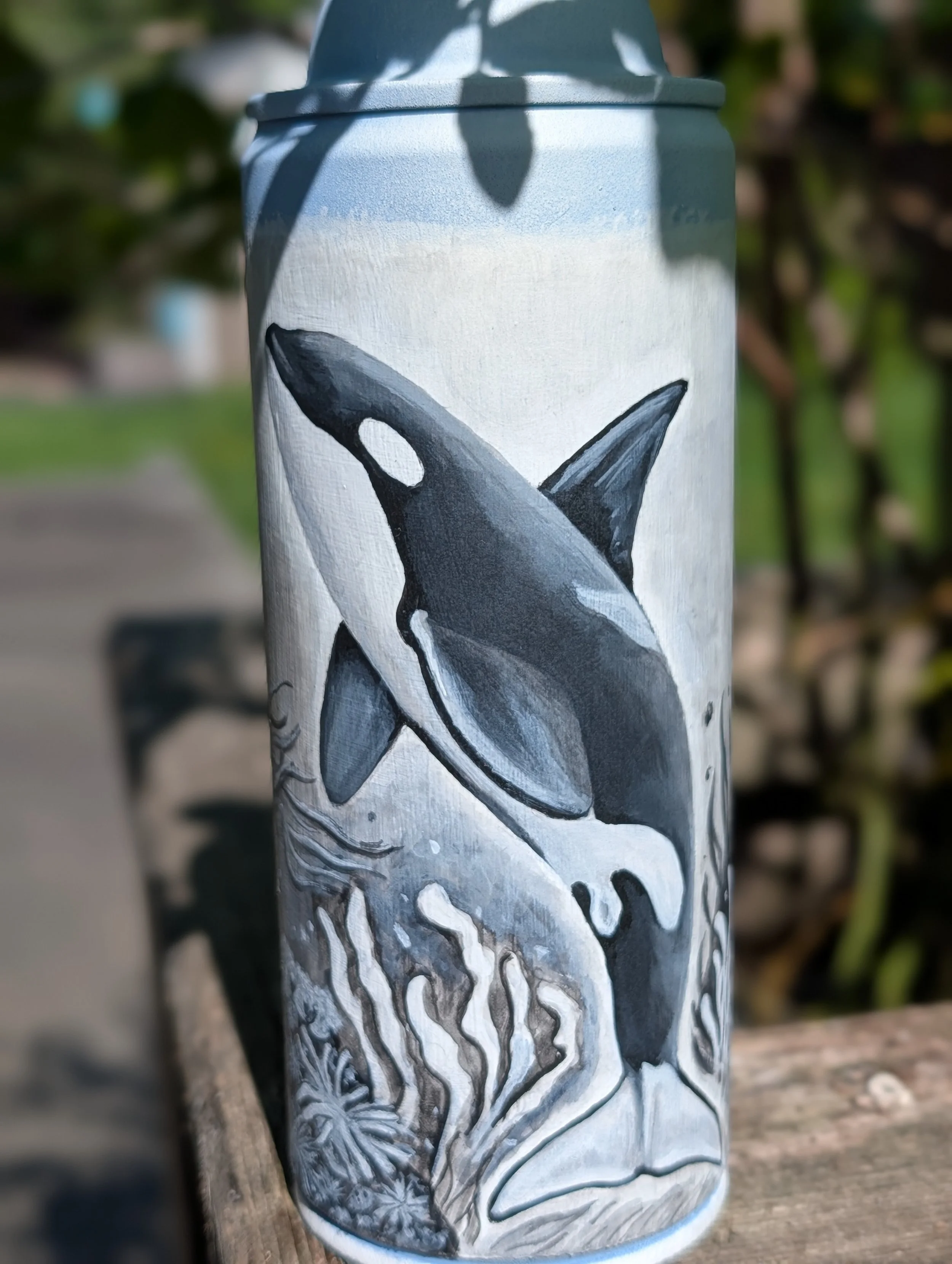 Nic's Upcycling Art