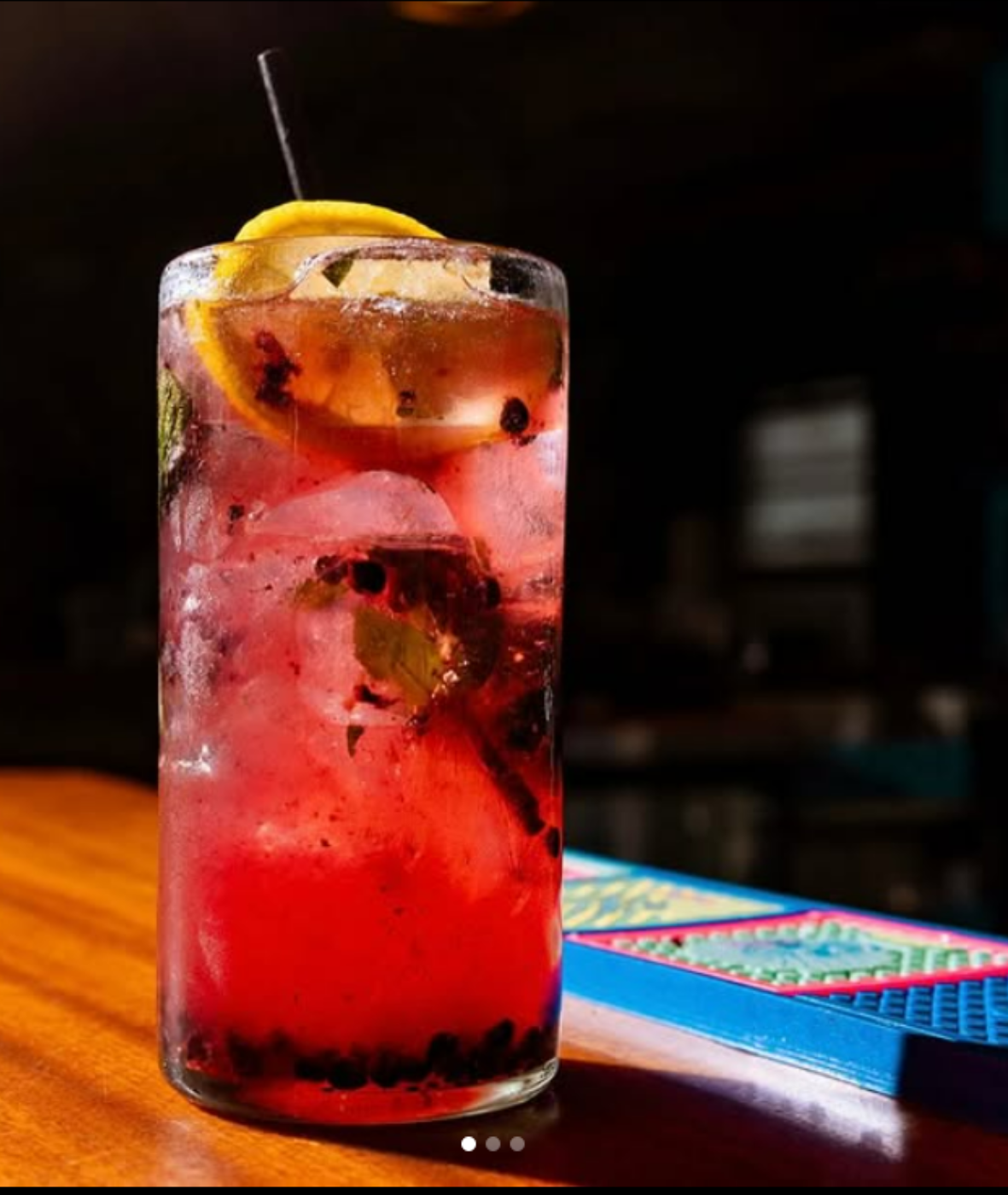 Cocktails-Drink-Specials-Wilmington NC Restaurant Ceviches