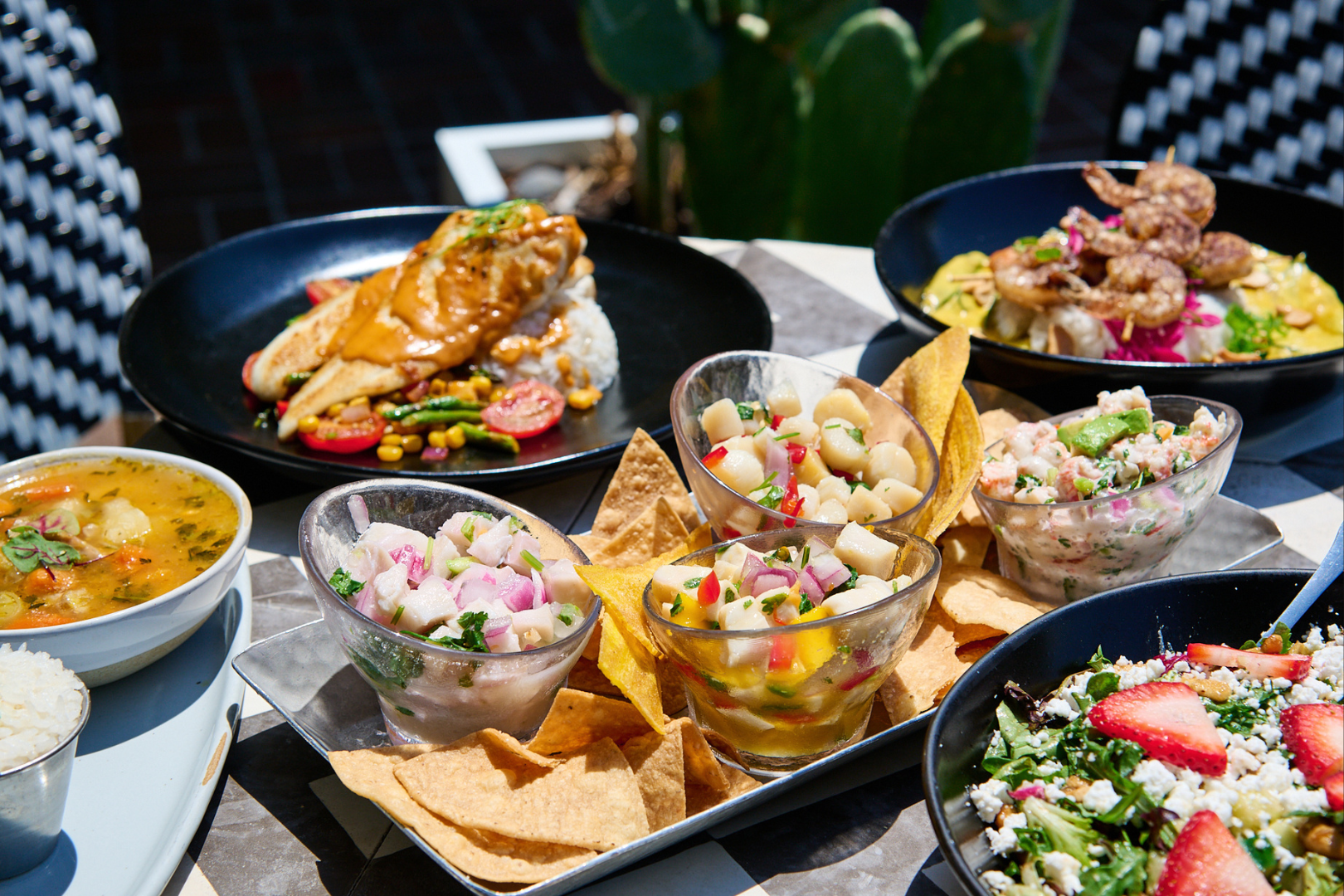 Ceviche's Restaurant & Bar | Reserve a Table