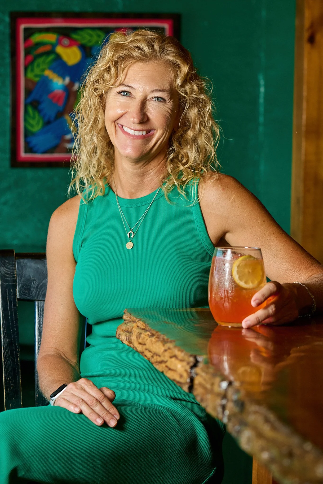 Laura Tibler, Owner