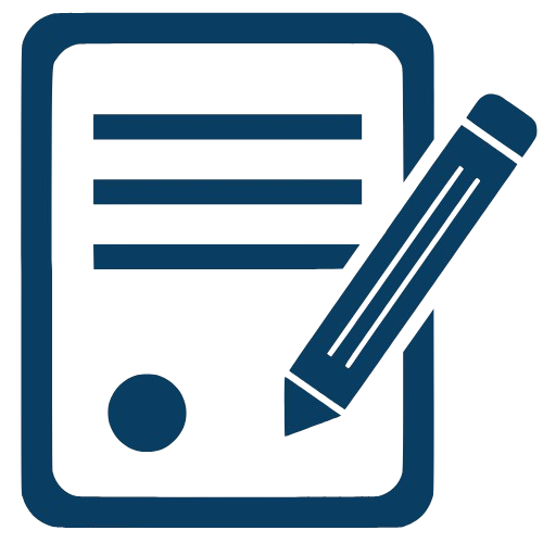 A black arrow pointing to the right with motion lines indicating speed or movement.