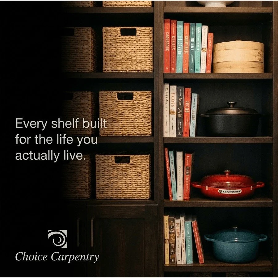 Your home is more than where you live; it&rsquo;s where memories are made. A personalized remodel can enhance how it feels and functions. Discover how Choice Carpentry transforms homes in the Puget Sound area into reflections of the people who live t