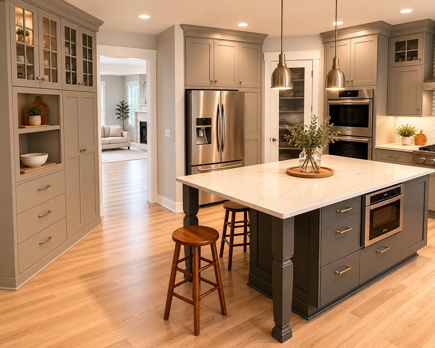 Millbrook - Kitchen Remodel