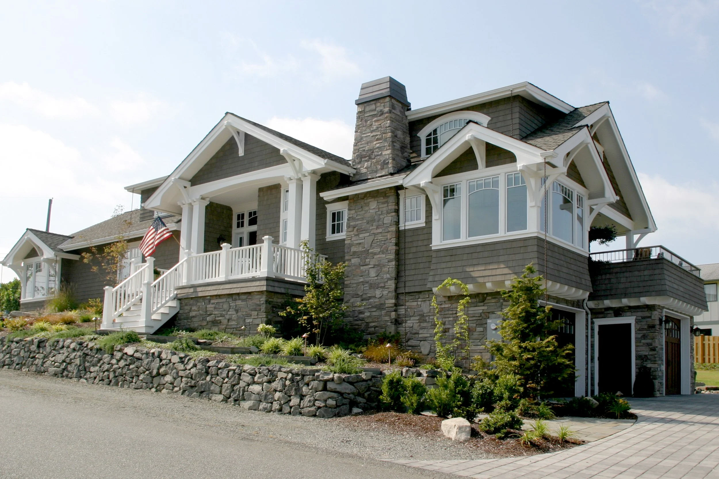 Custom Home Builder Gig Harbor