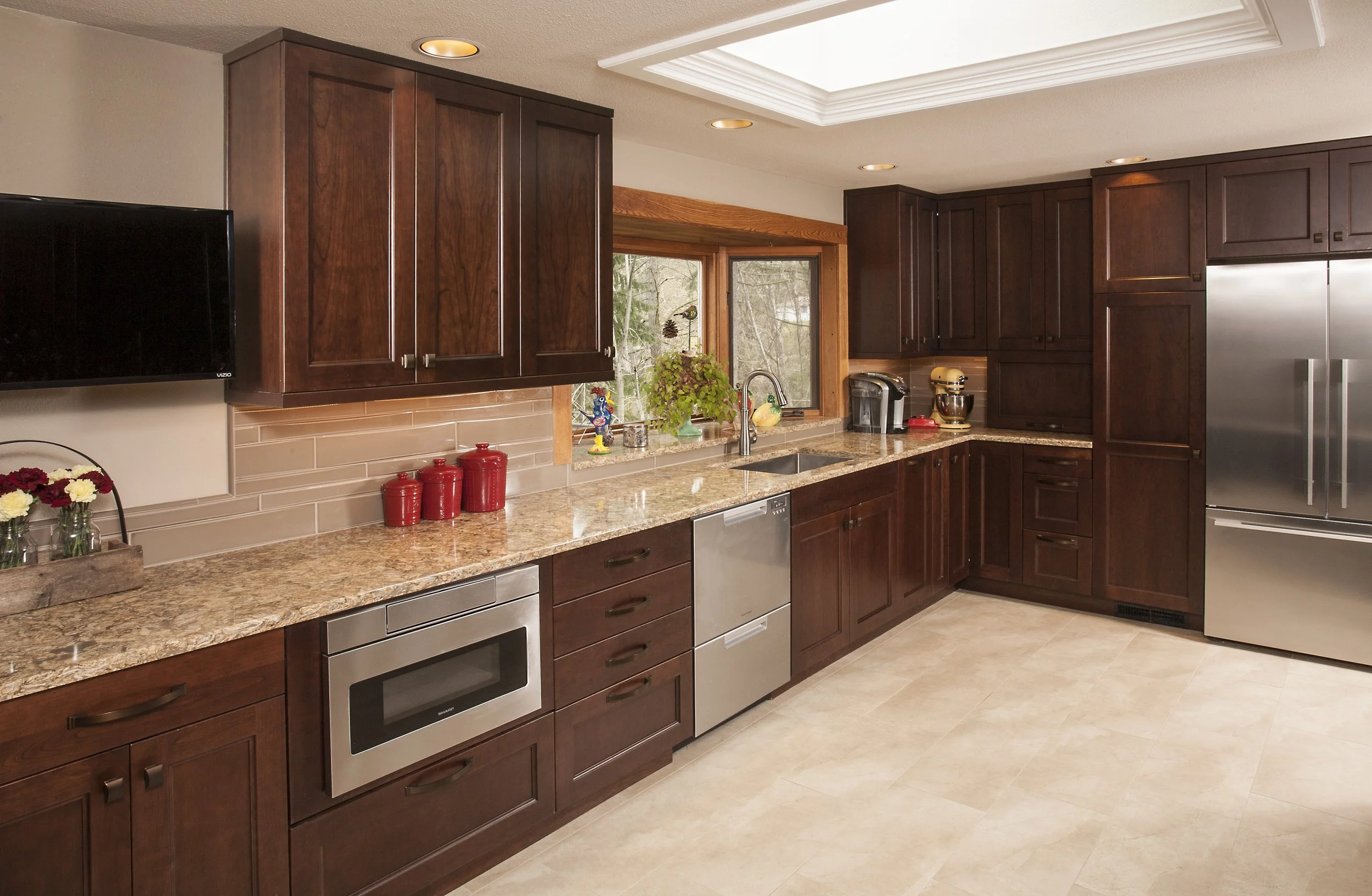 Magnolia Heights - Kitchen Remodel