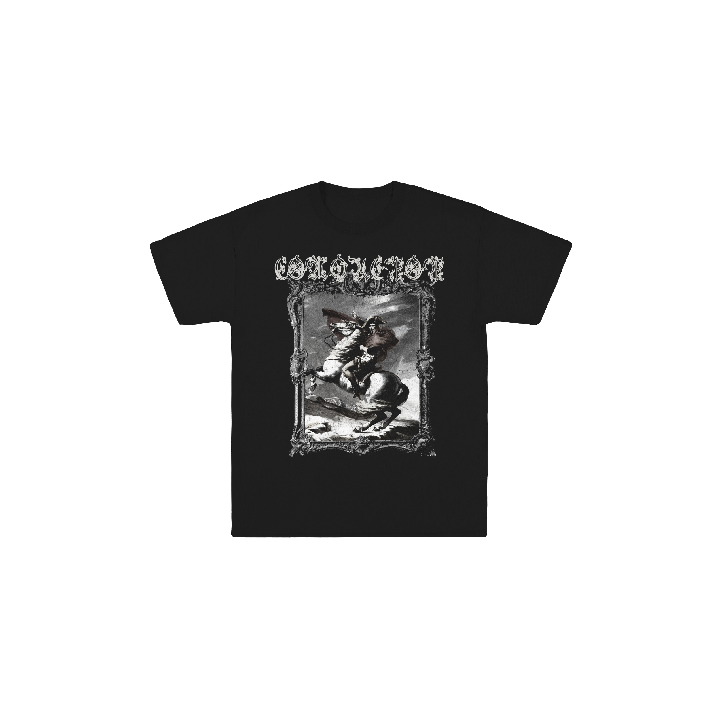 Napoleon Conqueror Heavy Cotton Tee