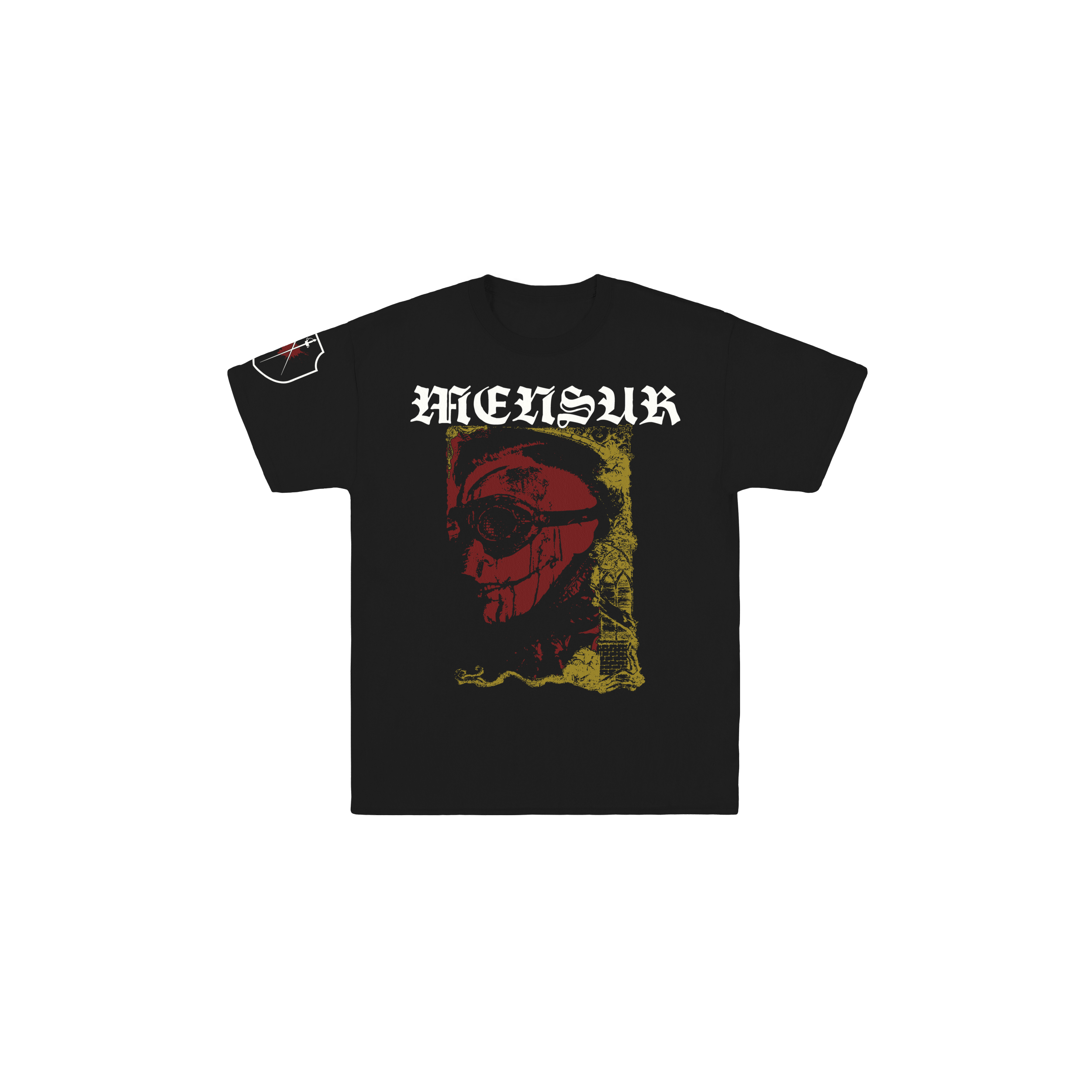 Mensur Heavy Cotton Tee