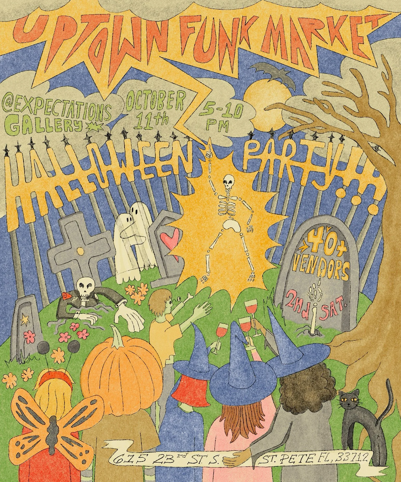 Halloween Party