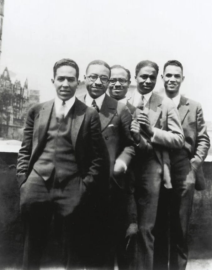 Hurston n Hughes  Harlem Renaissance.png