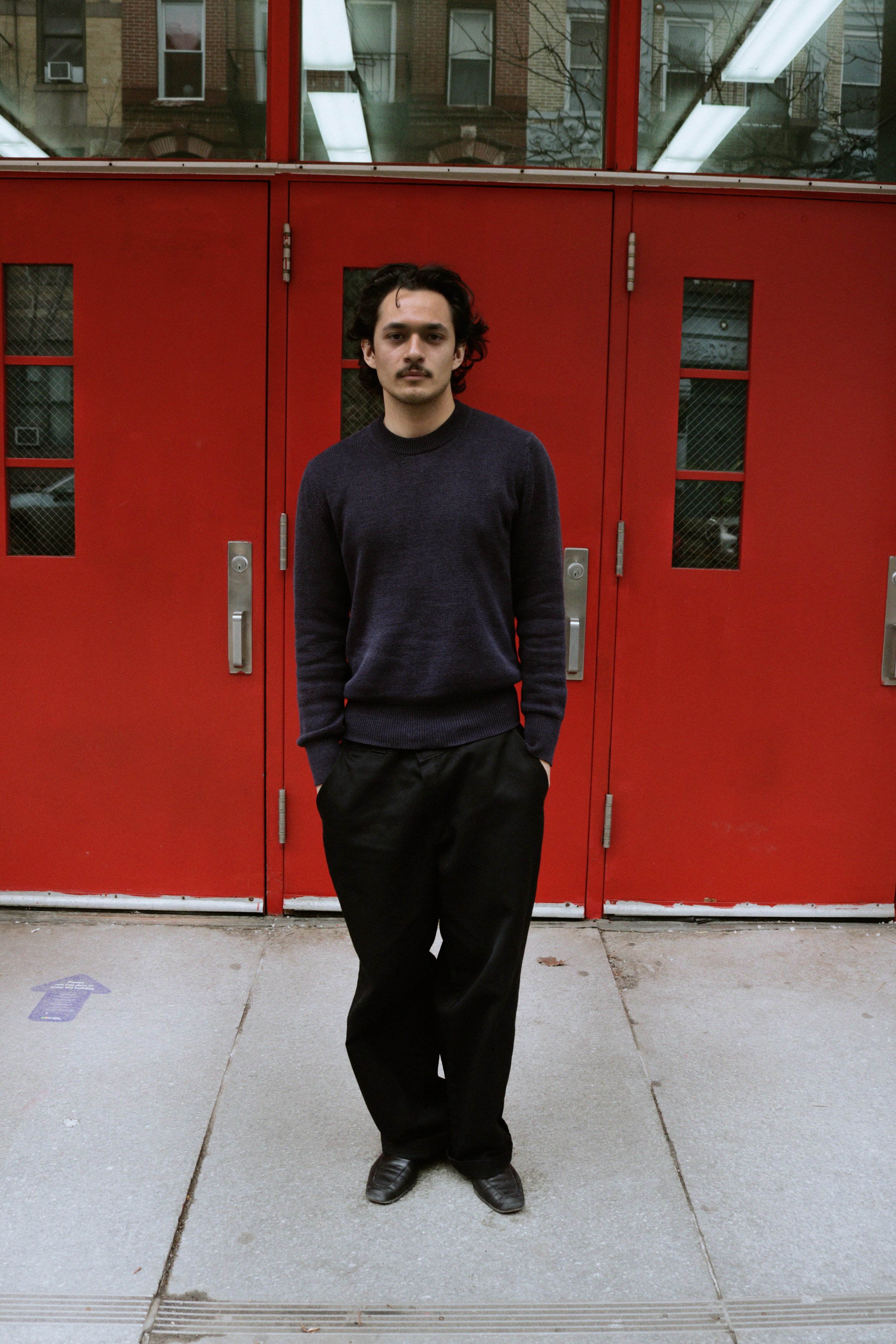 In Conversation With: Jesus Garcia