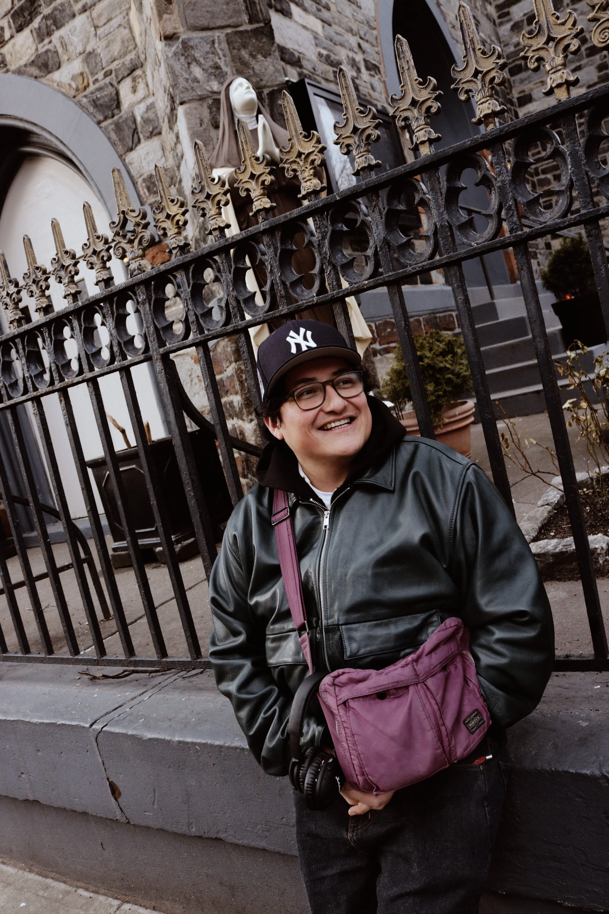 In Conversation With: Brayan Ramales