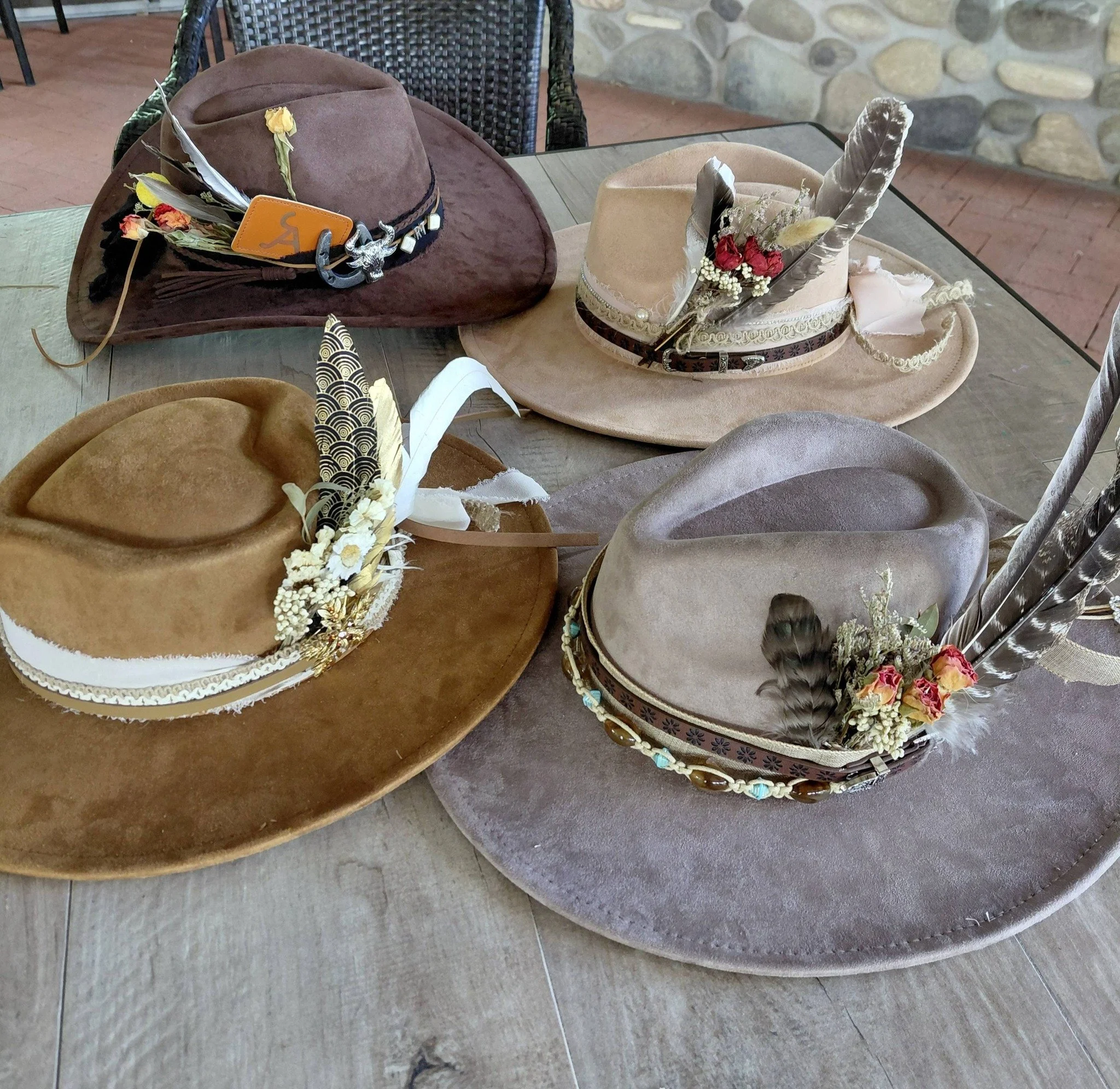 Hat Bar Party Extravaganza