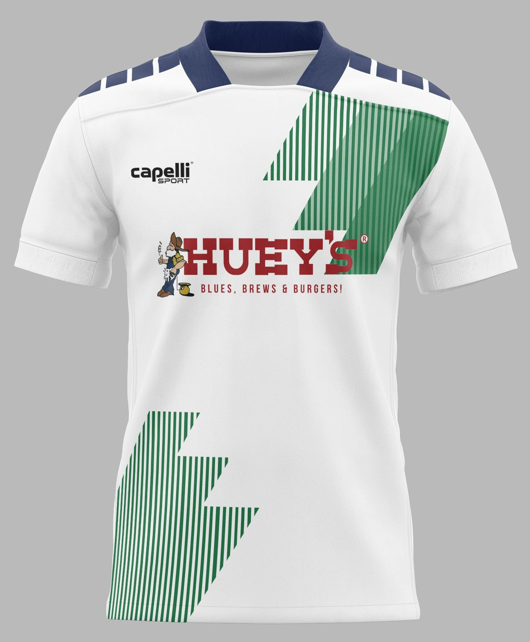 Memphis Chooses Official Away Kit for Inaugural Season