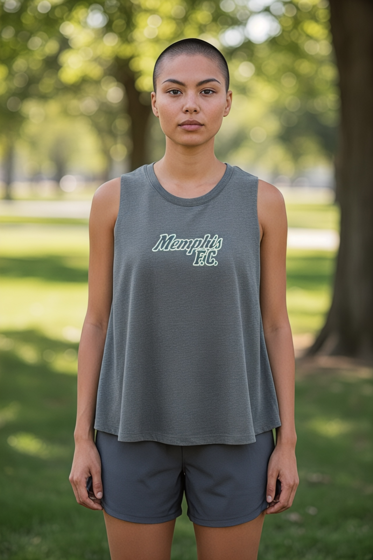 Women's Tank Crop Top