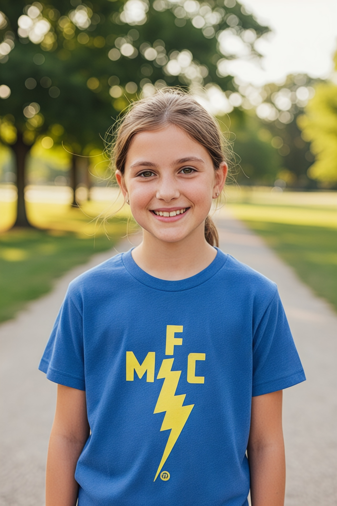 Kids Lightning Bolt