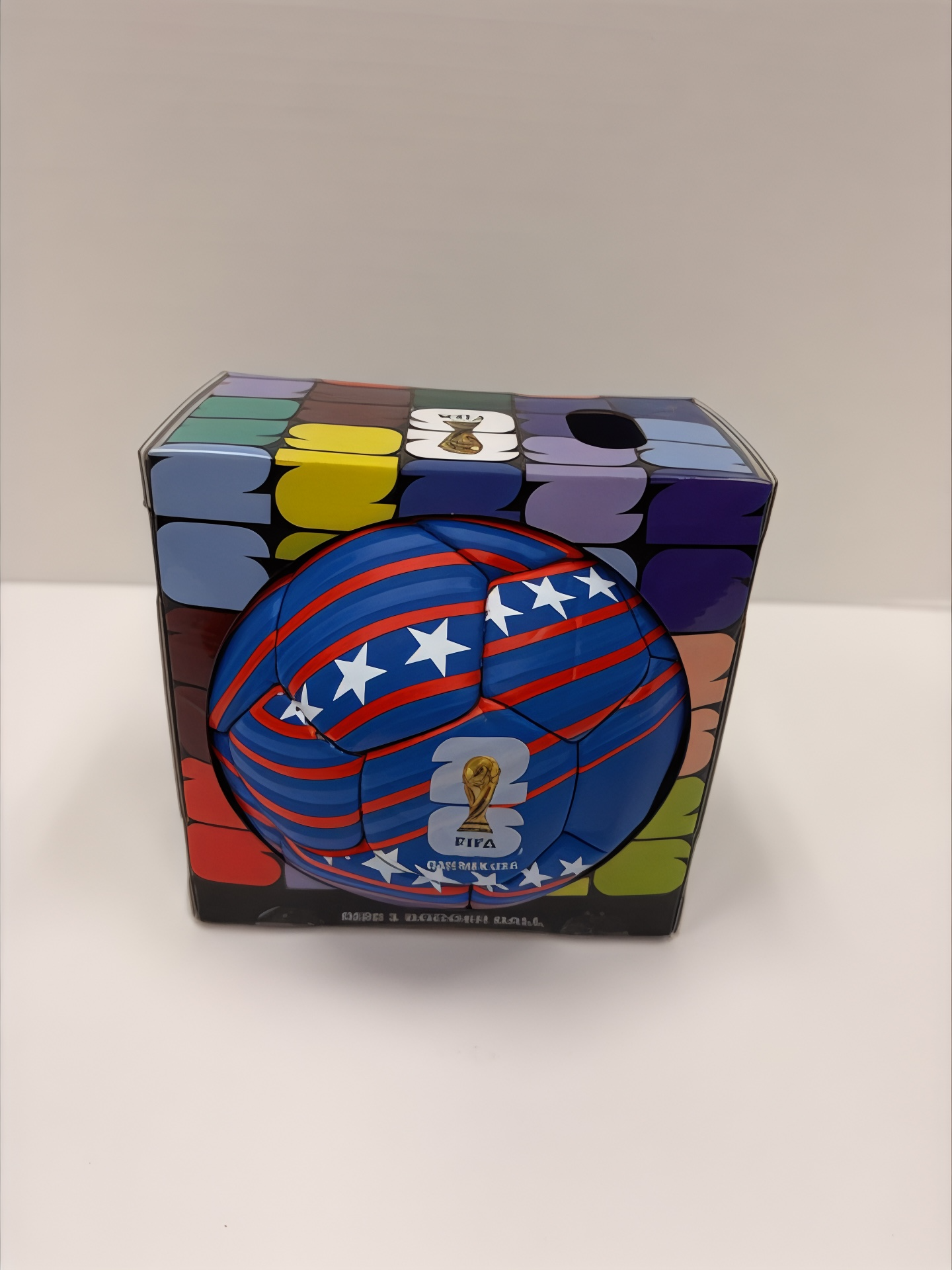 Capelli Size 1 FIFA World Cup Ball