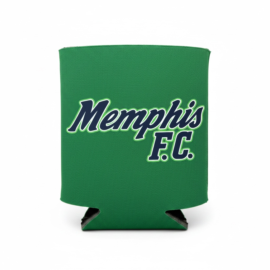 Drink Koozie - MFC Retro Logo