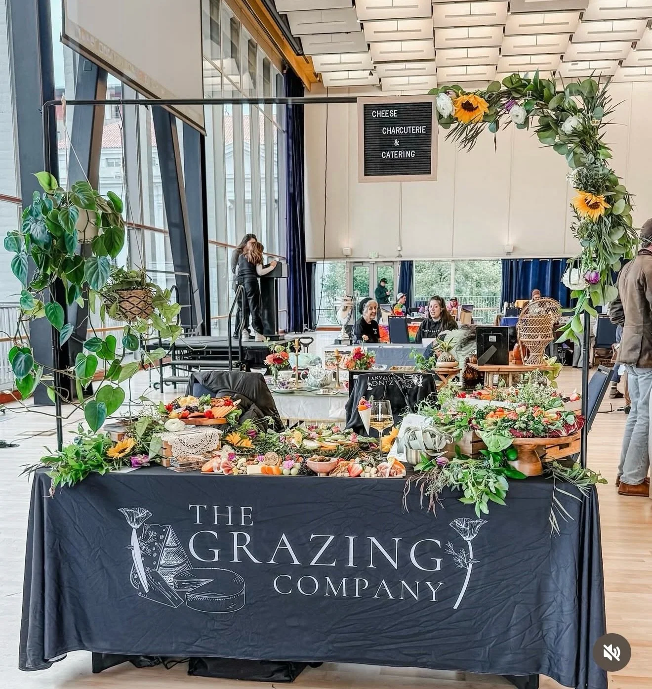 There&rsquo;s something magical about gathering around a beautifully styled board. It brings people closer, sparks conversation, and turns moments into memories. That&rsquo;s exactly why The Grazing Company was created. Founded by Amanda and Rob out 