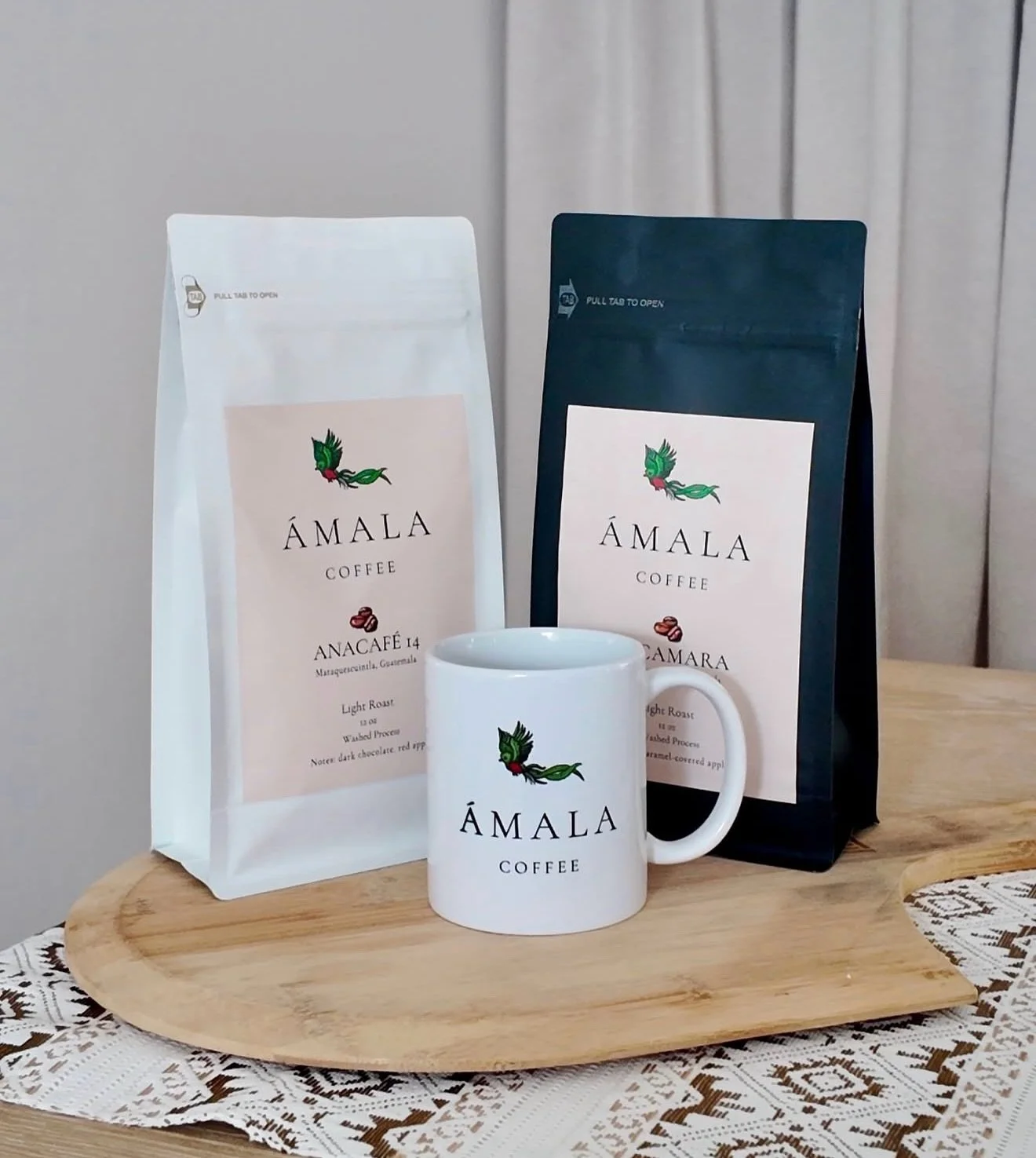 Meet Amala Coffee ☕🤎

Brewing intentional, feel-good coffee made to elevate your daily ritual. From rich blends to beautifully crafted flavors, every sip is rooted in quality and care.

We love highlighting brands that bring community together &mdas