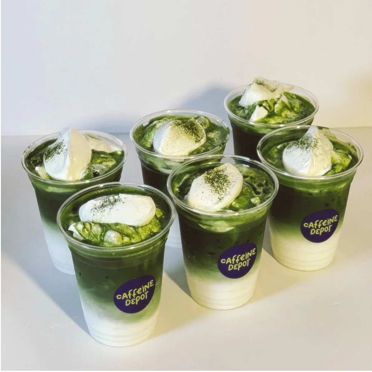 Caffeine Depot ☕️ 

Meet Caffeine Depot, a home-based Vietnamese-inspired coffee + matcha caf&eacute; brewing big flavors right out of South San Jose! From rich coffee lattes to premium Shizuoka matcha creations, this cozy pop-up serves up delicious 