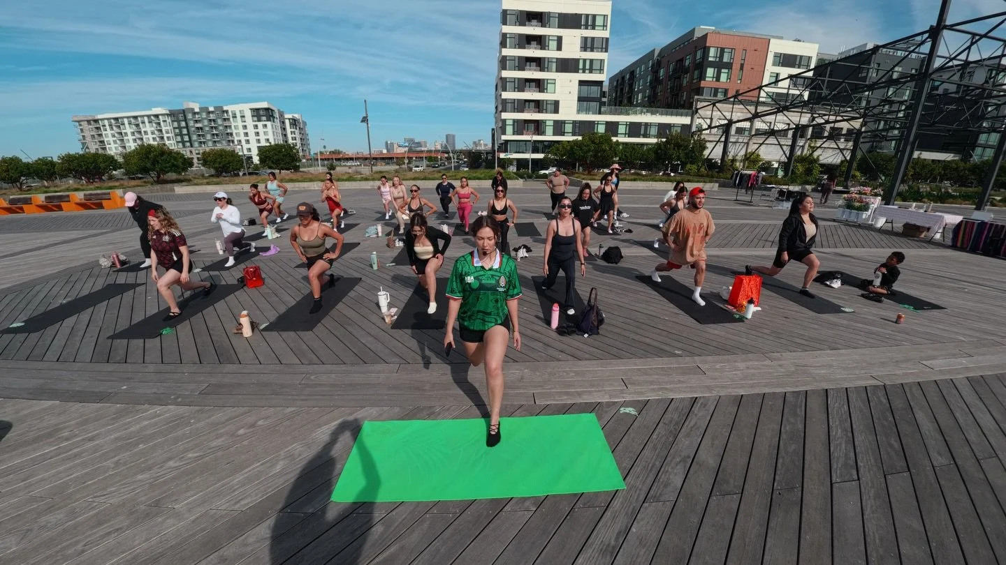 Unido&rsquo;s en movimiento raised $1,080 &amp; donated to Immigrant Law Defenders. It was a pleasure being a part of this event with @athlete.adelante  and instructed by @let1ciia

To everyone who supported and showed up, THANK YOU!

Behind every im