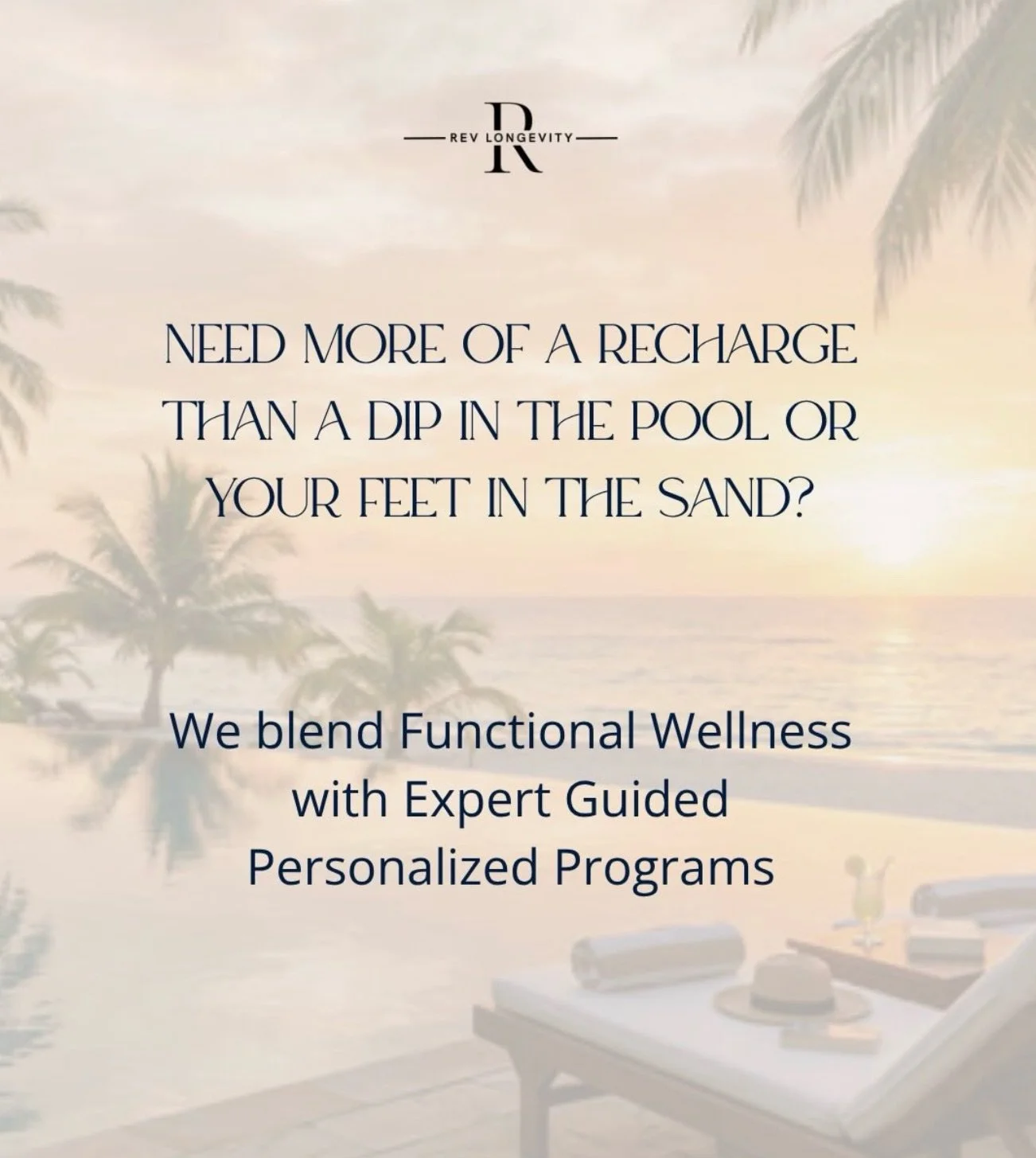 ✨ Meet Rev Longevity ✨

We&rsquo;re excited to welcome Rev Longevity to the Bloom Hub HQ community.

Rev Longevity is helping people take a proactive approach to their health through personalized longevity and wellness services designed to help you f